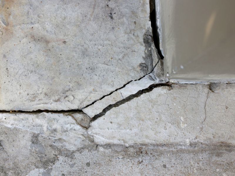 Professional Crack Repair