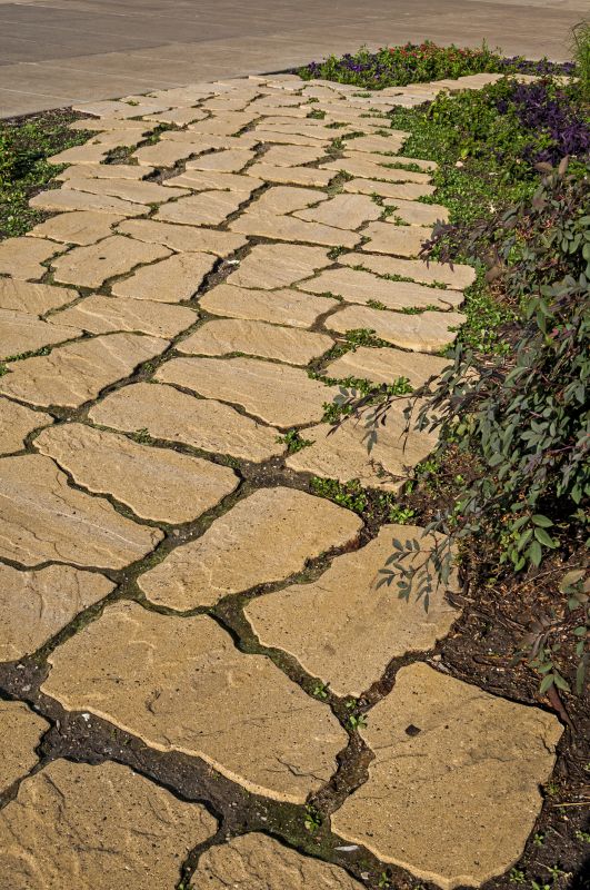 Sidewalk Restoration