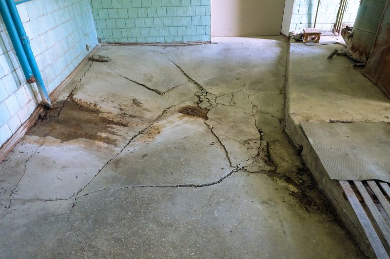 Concrete Repair Experts in Decatur