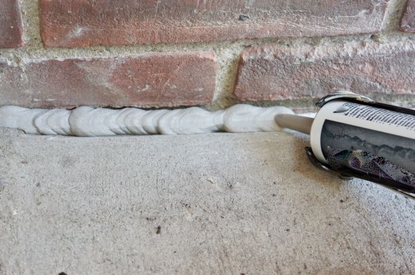 Concrete Caulking Service in Decatur