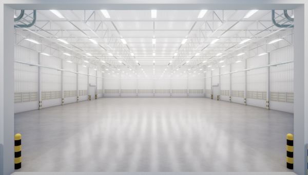 Concrete Floor Refinishing in Decatur