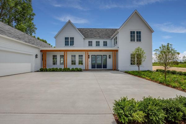 Driveway Apron Repair in Decatur