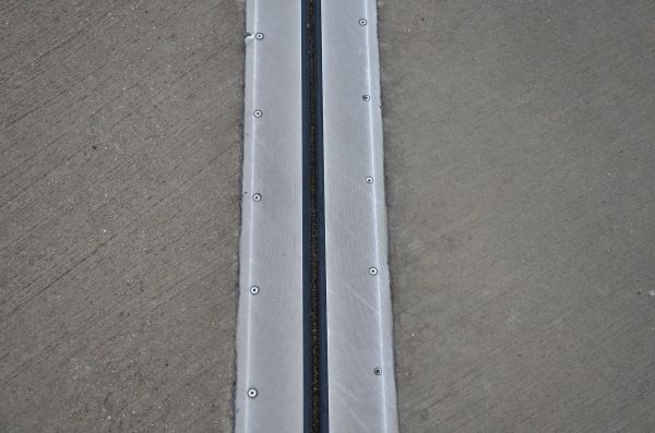 Expansion Joint Repair in Decatur