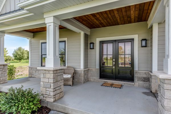 Patio Resurfacing in Decatur