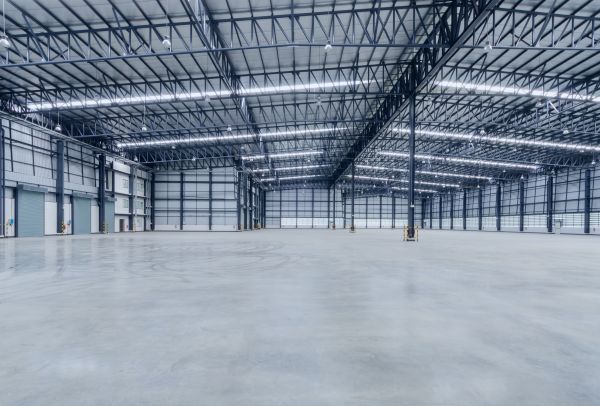 Commercial Concrete Repair in Decatur