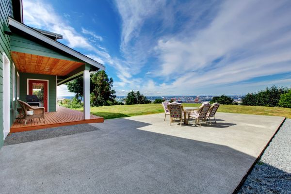 Concrete Deck Repair Service