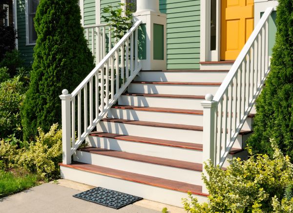 Stoop Repair in Decatur