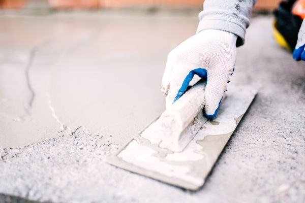 Cement Patching in Decatur