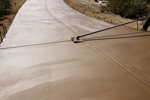 Cement Refinishing in Decatur