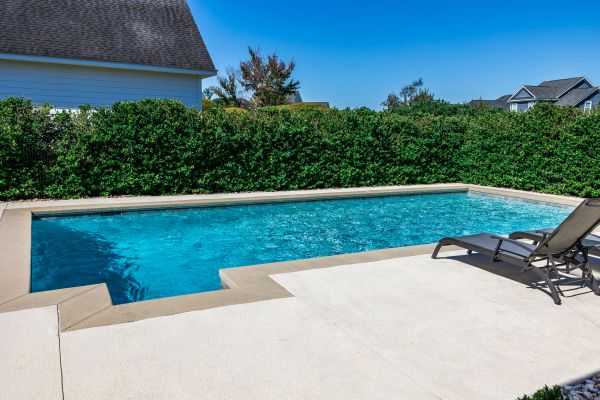 Concrete Pool Deck Resurfacing Service