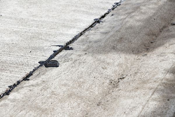 Concrete Joint Filling in Decatur