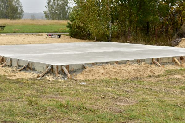 Slab Foundation Repair in Decatur