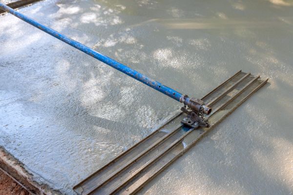 Driveway Slab Repair in Decatur