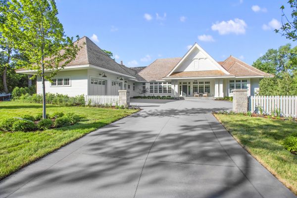 Driveway Concrete Repair in Decatur