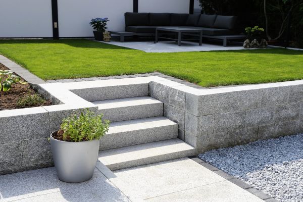 Exterior Step Repair in Decatur