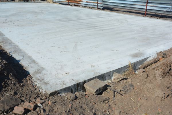 Cement Pad Repair in Decatur