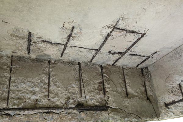 Spalling Concrete Service in Decatur