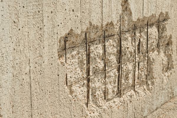 Concrete Spalling Repair Service