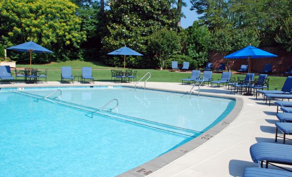 Pool Slab Repair in Decatur